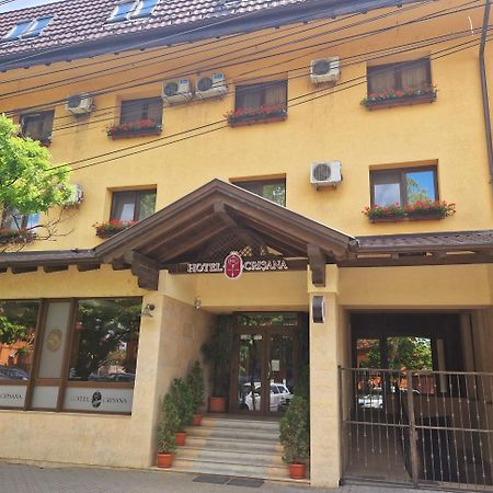 Hotel Crisana Arad Exterior foto