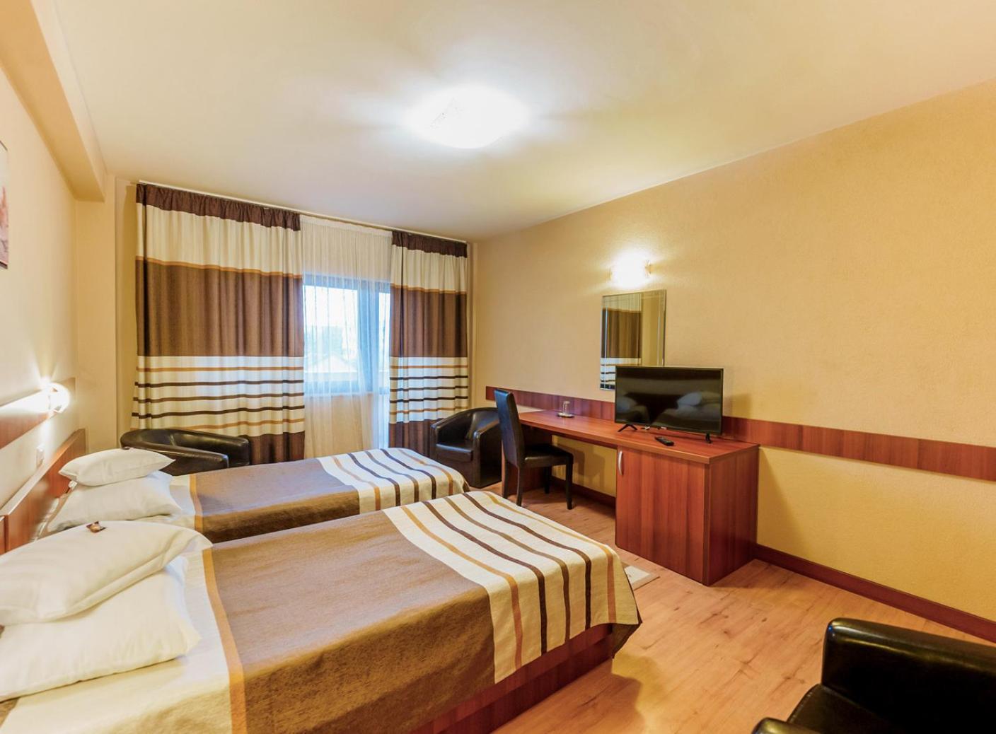 Hotel Crisana Arad Exterior foto